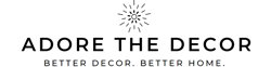 Logo Adore the Decor