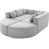Gray Boucle