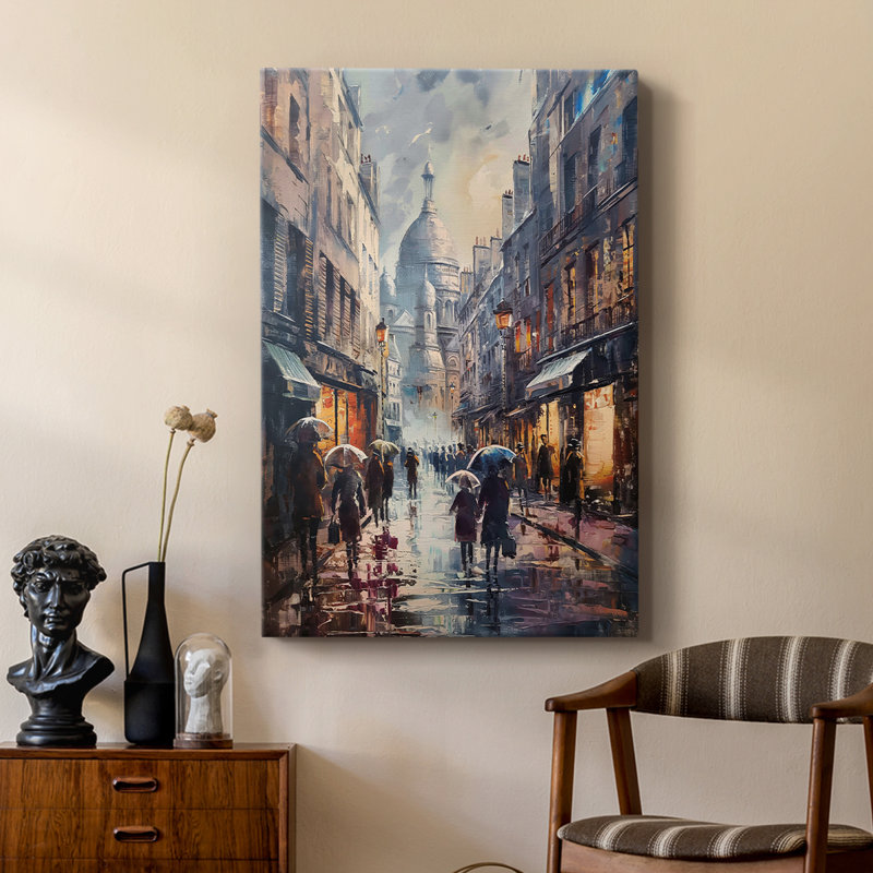 Série LANDSCAPES CECLXV - galerie sur mesure, H 18 po x l 12 po