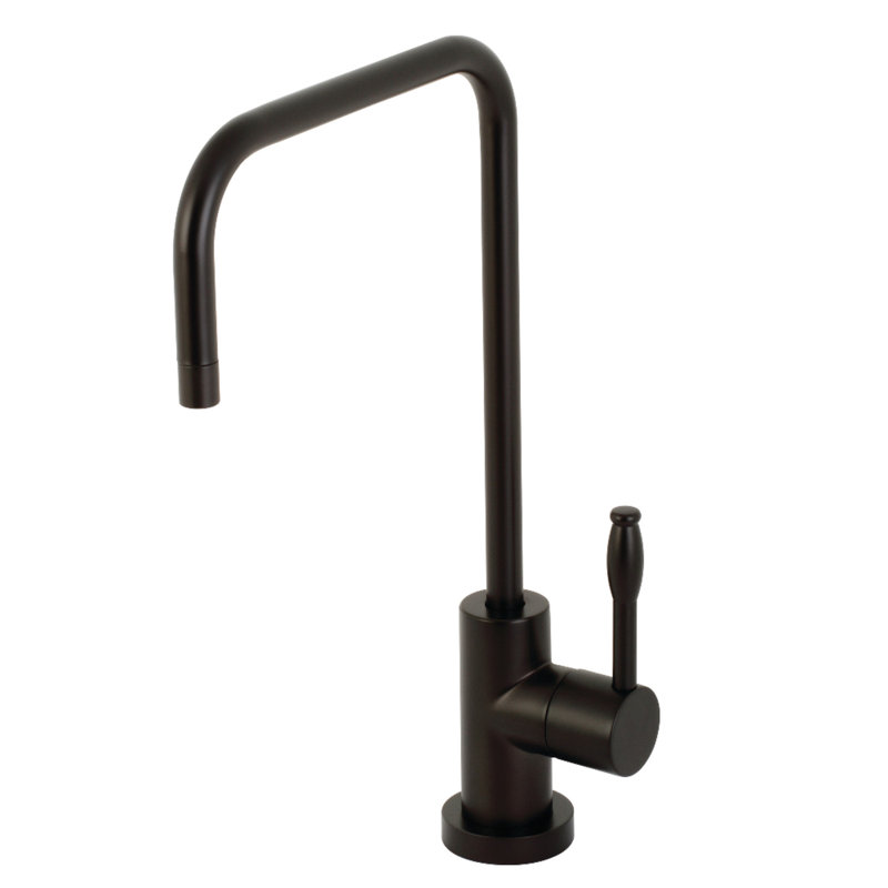 Distributeur d’eau froide Nustudio, Bronze huilé