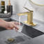Robinet de lavabo de salle de bain monocorps à poignée simple avec ensemble de drain optionnel-69577965-116319099