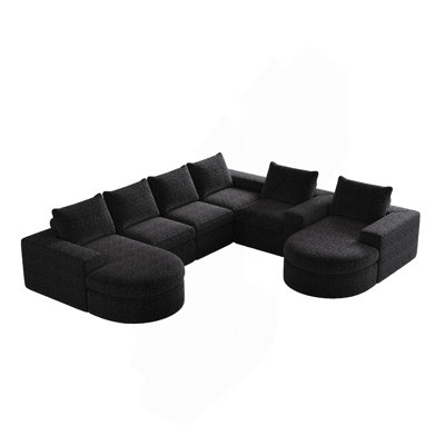 Canapé modulaire Chenille Cloud