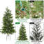 120 cm H Faux Plant