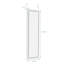Dicie Flat Mirror