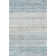 Tapis turquoise / gris Swampscott