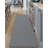 Kitchen Floor Mat Cushioning Anti-Fatigue Vertical Striped Carpet Waterproof Comfortable Memory Foam Pad