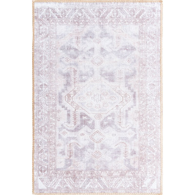 Tapis traditionnel Traditional Mcclamma