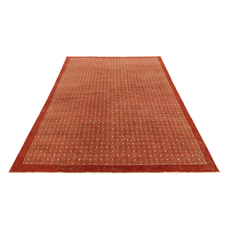 Handmade Wool Area Rug