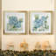 «Hydrangea Beauty I», ensemble de 2 reproductions d'art encadrées-232634823-161705032-161705046