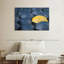 Parasol jaune Kerner Unique-108731358
