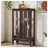 26'' W Display Case-109050123
