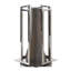 Cal-Mil Ashwood Revolving Cup and Lid Station