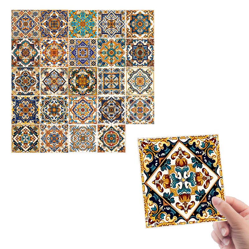 Adhésif décoratif