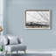 « under voile iv », reproduction de photo sur toile tendue-33522843