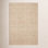 Chris Loves Julia x Loloi Polly Straw Ivory Rug