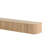 Modern Ember Alfama Fireplace 72 Wood Mantel Shelf with Fluted Reed Details-105011077-105011072