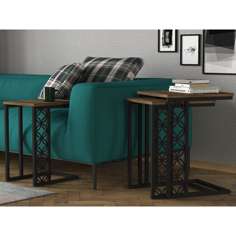 Tables gigognes Frame