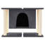 Stafford 50cm Cat Tree-86856332