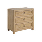 Montecito 3 - Drawer Nightstand