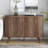 Aurel Modern 42.1" Fluted Oblong Sideboard with Sliding Doors-114324383