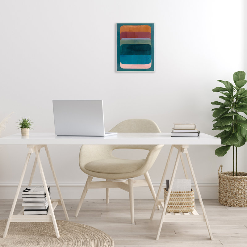 Art mural rustique d'inspiration rustique par Victoria Barnes