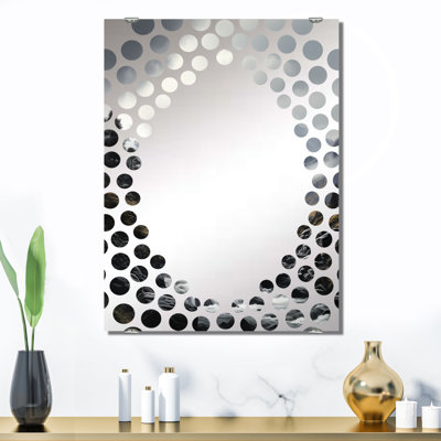 Miroir mural Vanzant - Fruits MIR141254