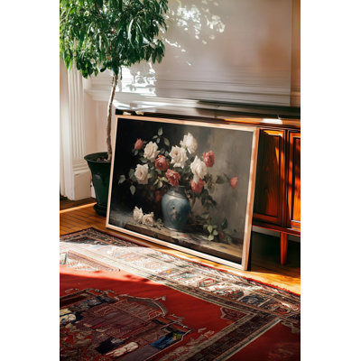 Decorative Framed Painting