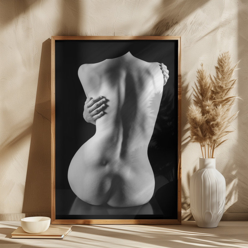 Wrapped Canvas Print, 81.28 cm H x 121.92 cm W