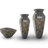Kaleesi Glass Table Vase