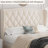Velvet Upholstered Platform Bed, No Box Spring Needed-15786113-15786112