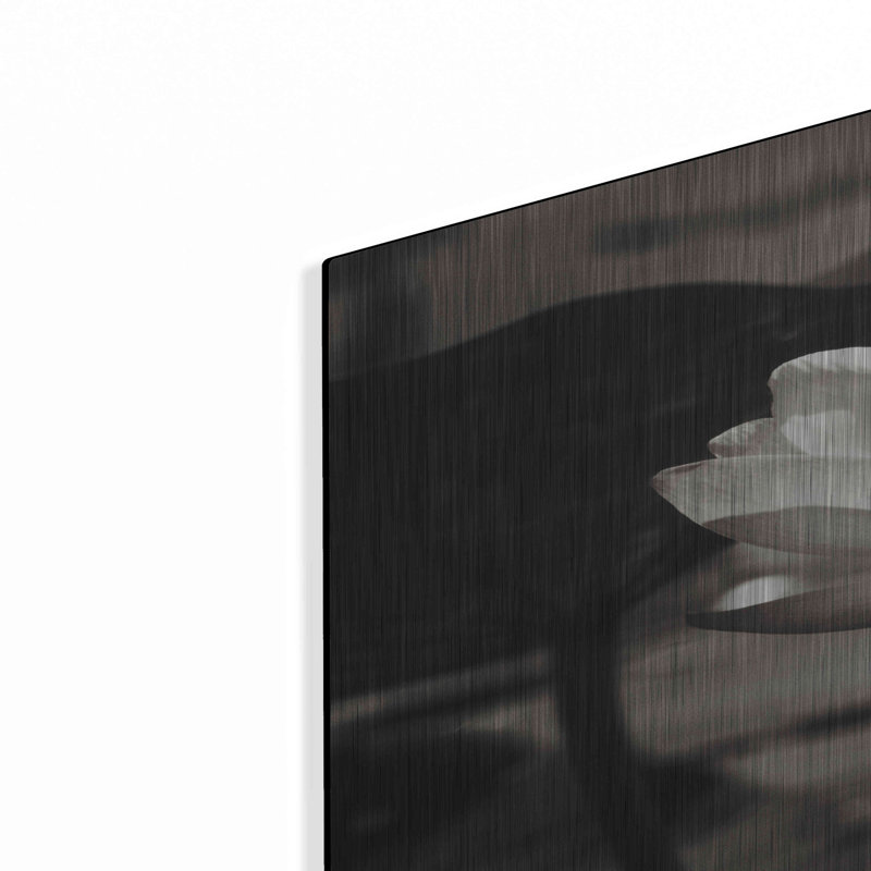 "Fleur de lotus 9" par Debra Van Swearingen, H 36 po x l 24 po