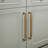 Retro 6 5/16" Center to Center Bar Pull-98985899