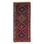 Fine Hand knotted Persian Yalameh runner 2'X4'11"