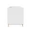 2 -in-1 Convertible Cot Bed