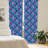 4Th of July Semi-Sheer Rod Pocket Sliding Panel-45084204