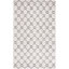 Tapis floral en laine tissé à la main Kelton-26830815