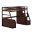 Illya Kids Twin Loft Bed with Drawers-1604028007