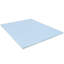 Surmatelas en mousse à mémoire de forme hypoallergénique et infusée de gel 2 po Addilynn-1876905310