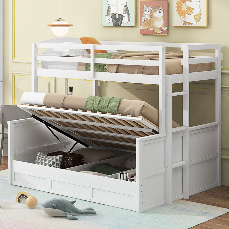 Illenna Storage Bed