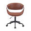 Chaise de bureau George Oliver Brina-658480841