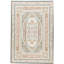 Hand-Knotted High-Quality Red and Gold Area Rug