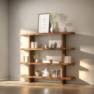 Simple, novel and trendy bookcase