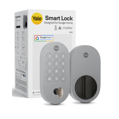 Yale Keyed Smart Lock with Matter