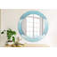 Huldar Glass Flat Wall Mirror-351567083-351570296