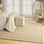 Tapis d'intérieur moderne brun clair DKNY-107486947