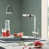 Brushed Nickel is out of stock selected