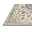 Tapis traditionnel beige / bleu Guero-1136409657