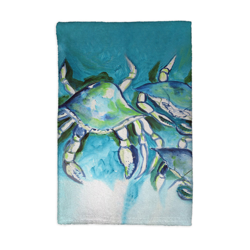 Torchon Crabs