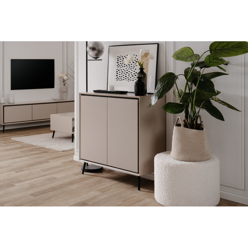 Keokee Rectangle Storage Unit Accent Chest