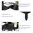 Eniana Piece Computer Desk Office Set-1161804410